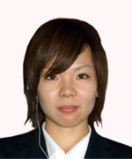 松尾 真紀子 受付