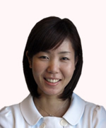 松沢悦子　歯科衛生士