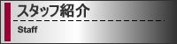 スタッフ紹介