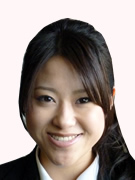 小川 真澄 受付