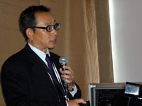 第6回国際歯科大会発表（横浜）