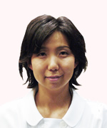 梅津里佳　歯科衛生士